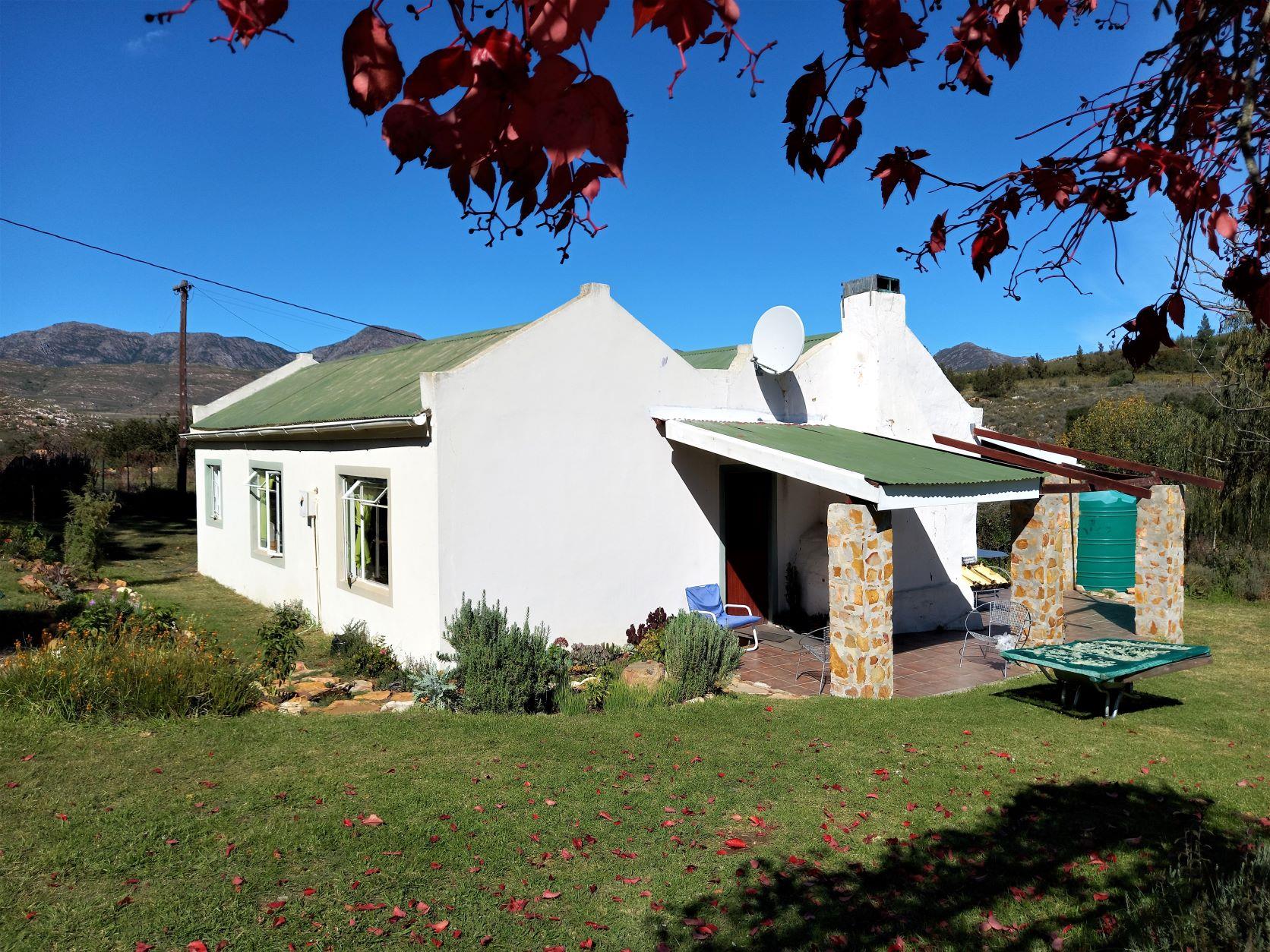 Commercial Property for Sale in Uniondale Rural Western Cape